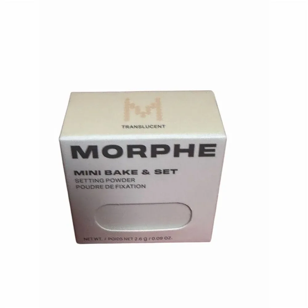 Morphe glow confidence